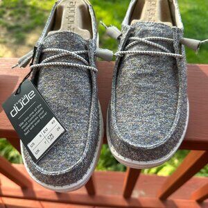 HEY DUDE WENDY MUSTARD MIX 9